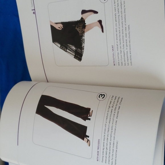 May 2008 InStyle Style 101 'What Every Woman Should Know' fashionable Ma… - Picture 3 of 7